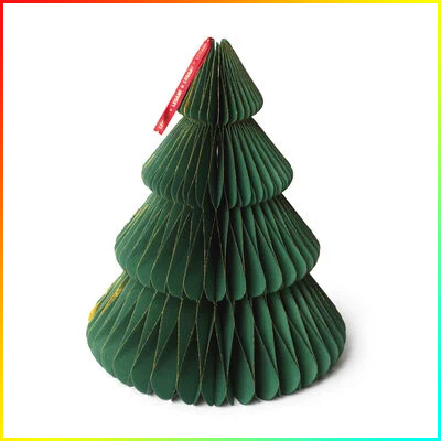 Albero di Natale Pieghevole in Carta LEGAMI - Pianeta Scuola 2.0