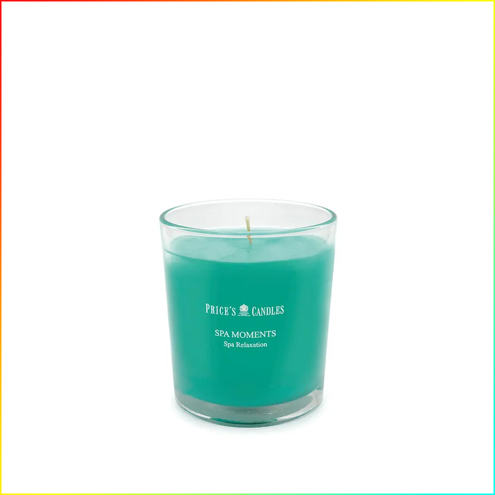 Candela in Bicchiere Price's Candles Scuola 2.0