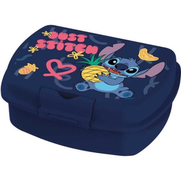 Portamerenda Stitch