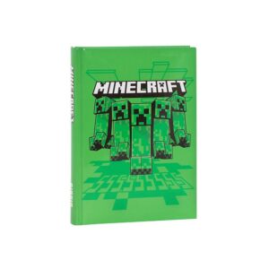 DIARIO 12MM STD GRUPPO JOLLY MINECRAFT