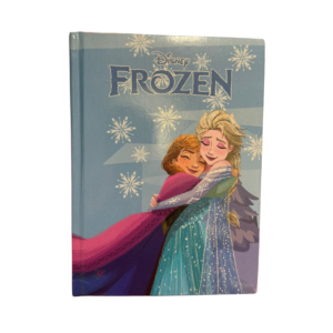 Diario frozen 10M