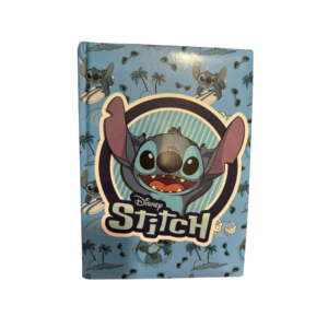 Diario stitch 10M