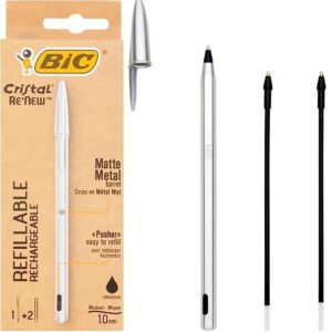 Bic re new metal