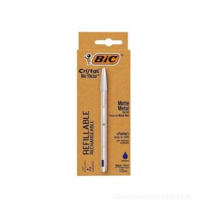 Bic re new metal