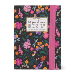 Agenda settimanale mini 2025 12M Blossom