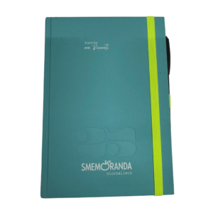 Agenda smemo racconti a5 2025