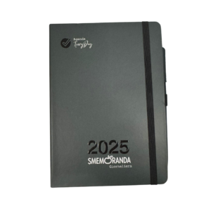 Agenda smemo everyday a5 2025