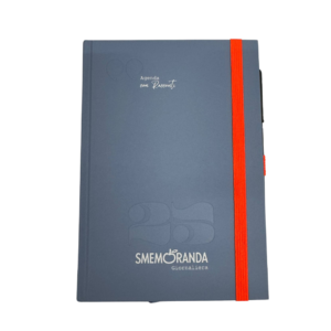 Agenda smemo racconti a5 2025