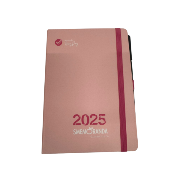 Agenda smemo everyday b6 2025