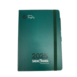 Agenda smemo everyday a5 2025