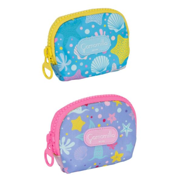 COIN PURSE CAMOMILLA OCEAN GIRL