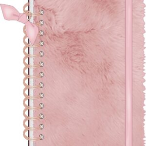 FURRY NOTEBOOK TRI-COASTAL COZY XMAS