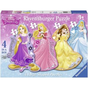 Puzzle principesse 4 puzzle