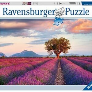 Puzzle 1000pz lavanda