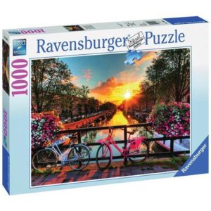 Puzzle 1000pz amsterdam