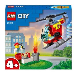 Lego city elicottero