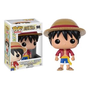 Funko Pop Luffy