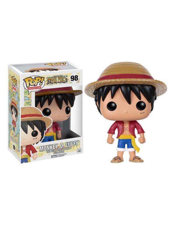 Funko Pop Luffy