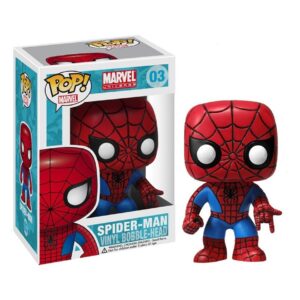 Funko Pop Spiderman