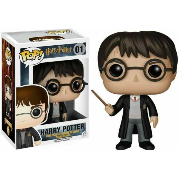 Funko pop Harry Potter