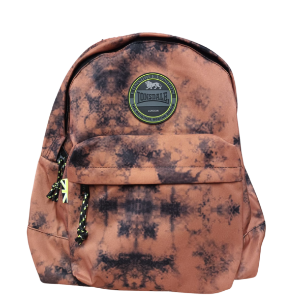 Zaino americano lonsdale