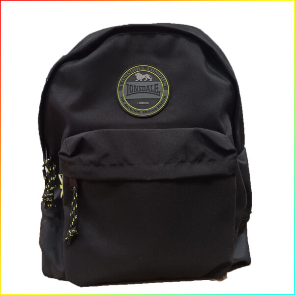 Zaino americano lonsdale