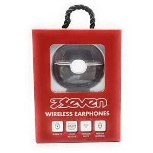 EARPHONES WIRELESS SEVEN