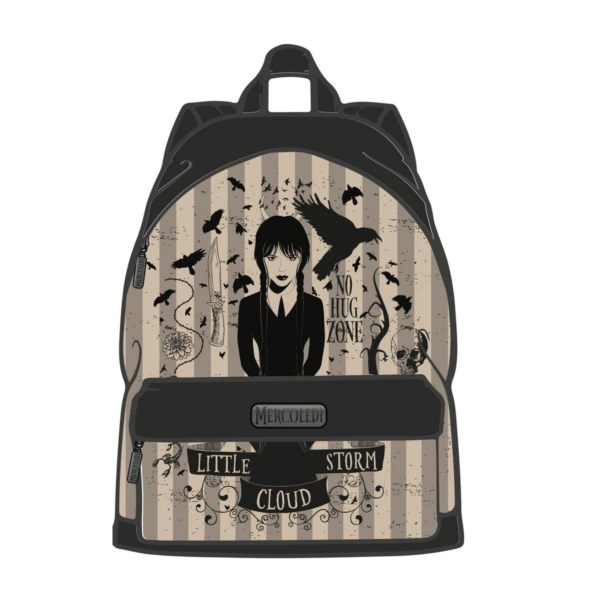 BACKPACK MERCOLEDI'