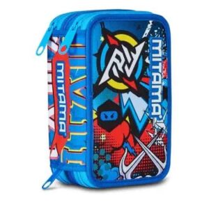 ASTUCCIO TRIPLO MITAMA MYSTERIOUS WARRIORS