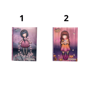 8051938056203-DIARIO 14,2X19,3 CM IMBOTTITO DATATO IN THE FOREST