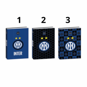 8055714225678-DIARIO STD 12M # INTER