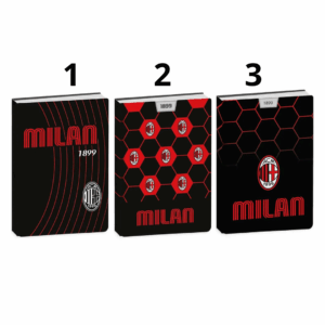 SV6200037-DIARIO STD 12M # MILAN