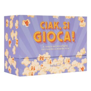 Gioco "Ciak, Si Gioca"