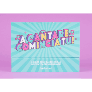 Gioco "A cantare comincia tu!"