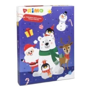 Calendario Dell'Avvento Primo