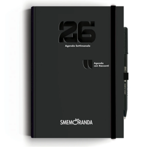 AGENDA B6 2026 RACCONTI SETTIMANALE SMEMORANDA