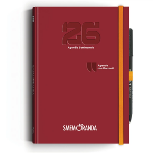 AGENDA B6 2026 RACCONTI SETTIMANALE SMEMORANDA