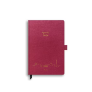 AGENDA URBAN HORIZONS GIORNALIERA ROME