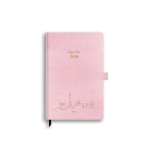 AGENDA URBAN HORIZONS GIORNALIERA PARIS