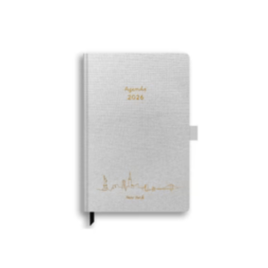 AGENDA URBAN HORIZONS GIORNALIERA NEW YORK