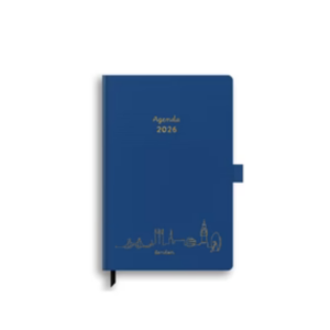 AGENDA URBAN HORIZONS GIORNALIERA LONDON